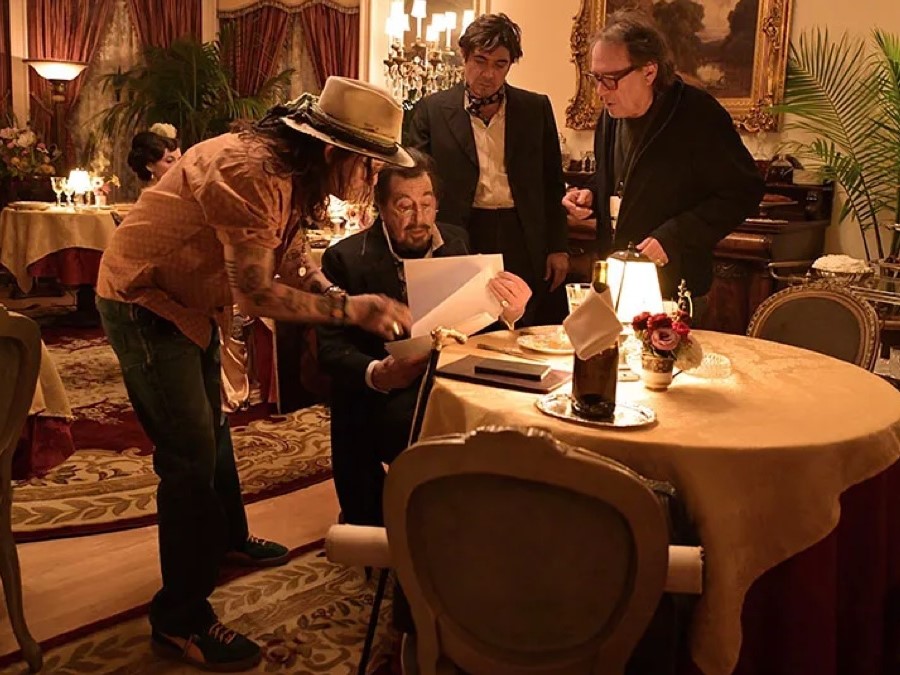 Community program in action